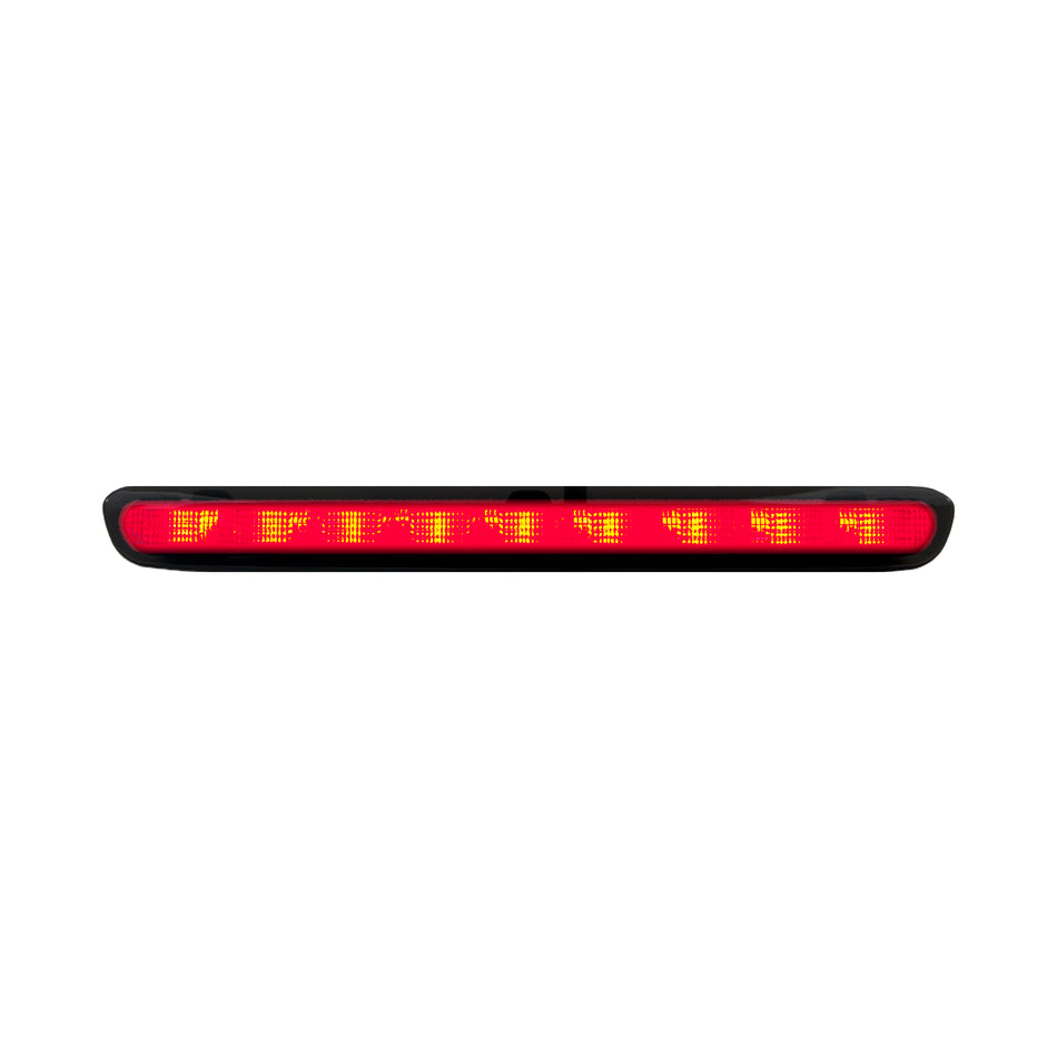 Black Smoked LED Tail Gate Centre Brake Light - Toyota N80 Hilux (2015-Current)