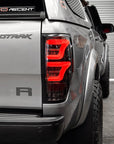 Blacked Out LED Tail Lights (Pair) - Ford Ranger PX1/PX2/PX3 (2012-2022)