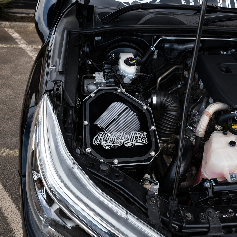 Toyota N80 Hilux (2015-2025) Custom Airbox