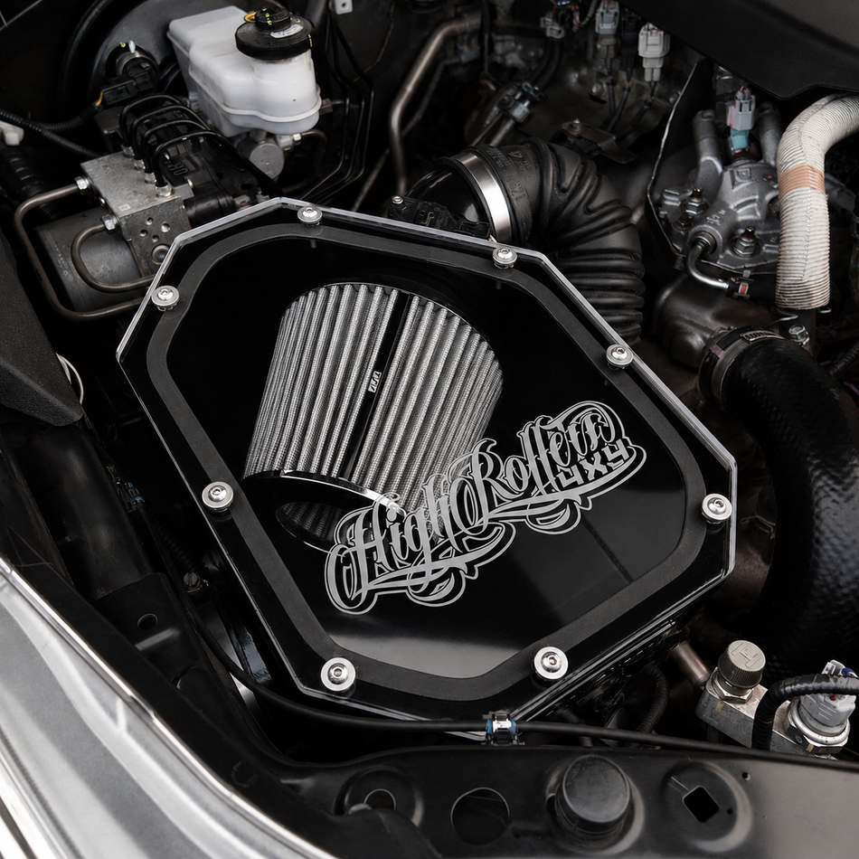 Toyota N80 Hilux (2015-2025) Custom Airbox