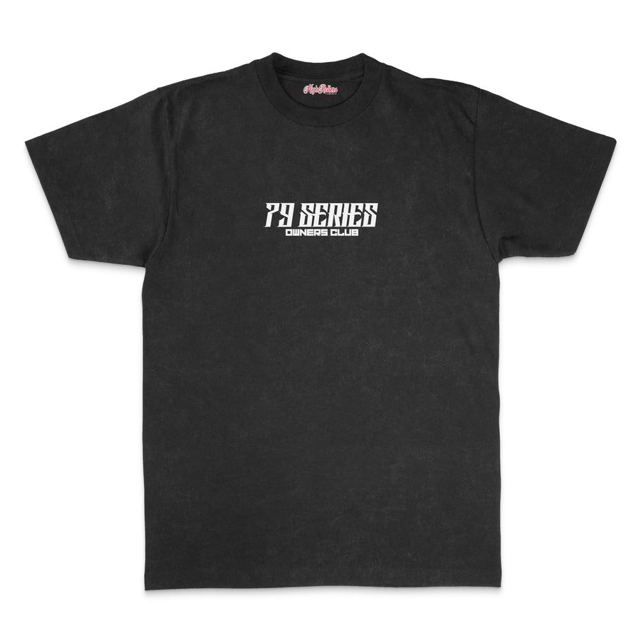 79 Series Owners Club Vintage T-Shirt (Unisex)