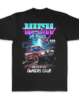 80 Series Owners Club T-Shirt (Unisex)