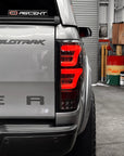 Blacked Out LED Tail Lights (Pair) - Ford Ranger PX1/PX2/PX3 (2012-2022)