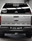 Blacked Out LED Tail Lights (Pair) - Ford Ranger PX1/PX2/PX3 (2012-2022)