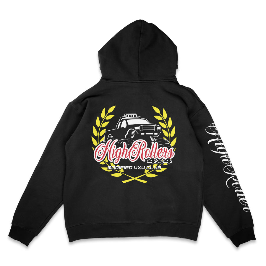 The Deluxe Hoodie (Unisex)