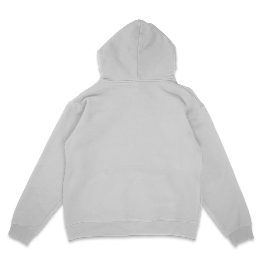 The Everyday Hoodie - Grey (Unisex)