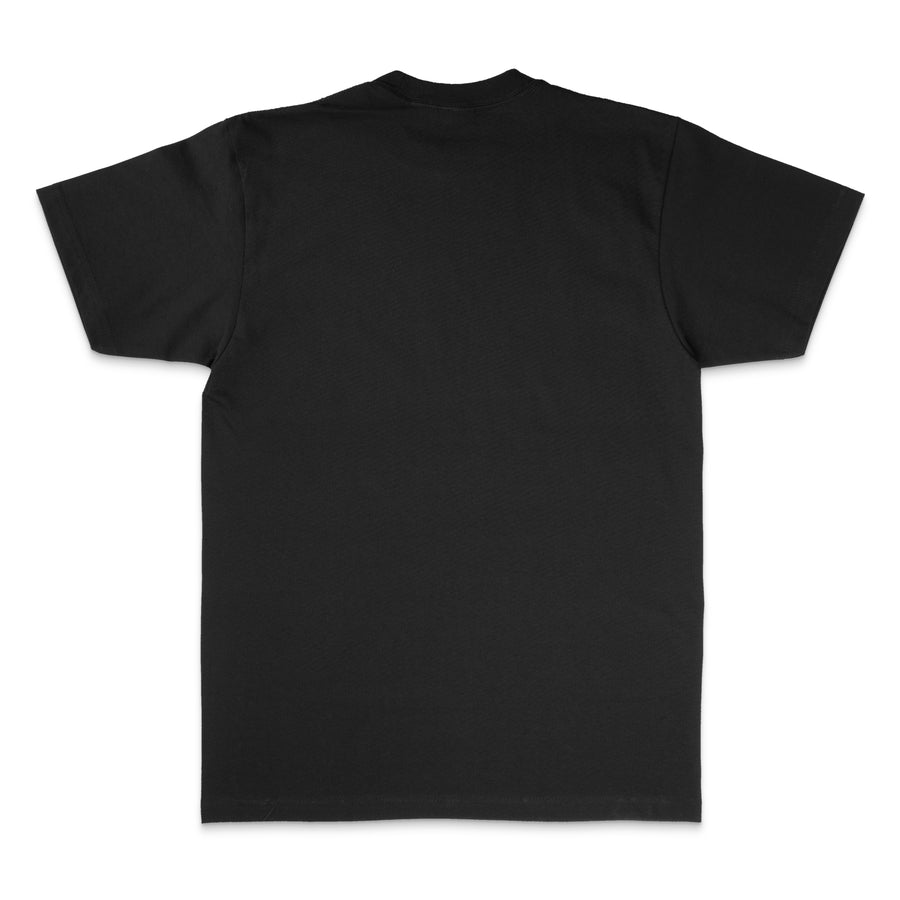 The Everyday T-Shirt - Black (Unisex)