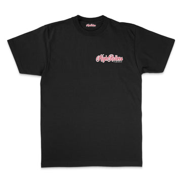 The Everyday T-Shirt - Black (Unisex)