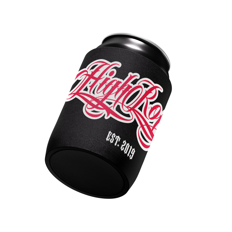 Signature Series Stubby Holder - Black