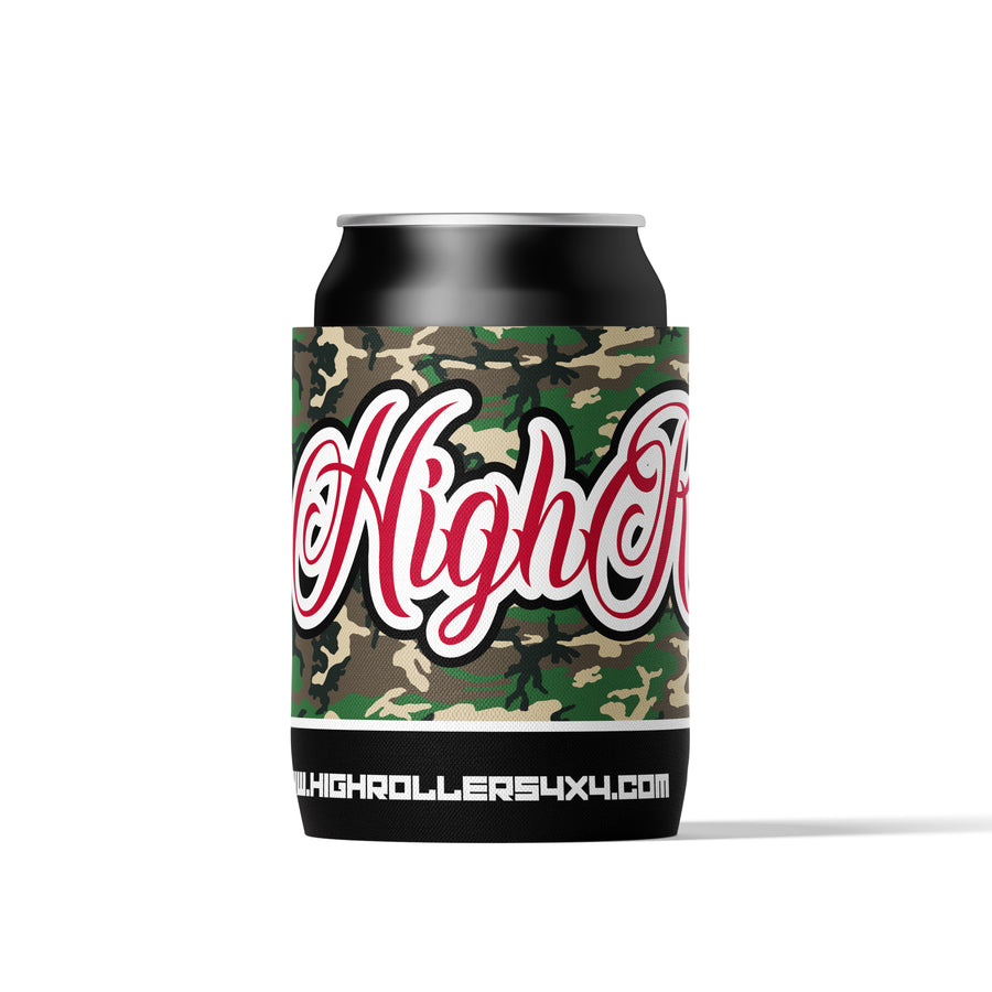 Signature Stubby Holder - Camo