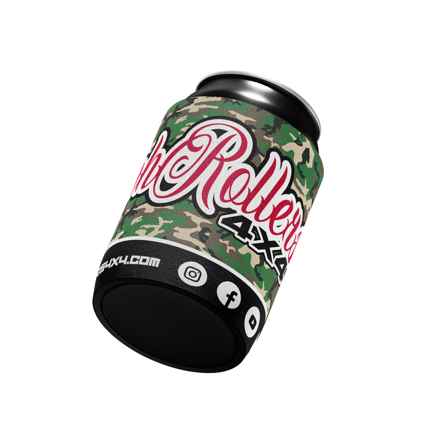 Signature Stubby Holder - Camo