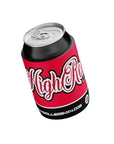 Signature Stubby Holder - Red