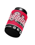 Signature Stubby Holder - Red