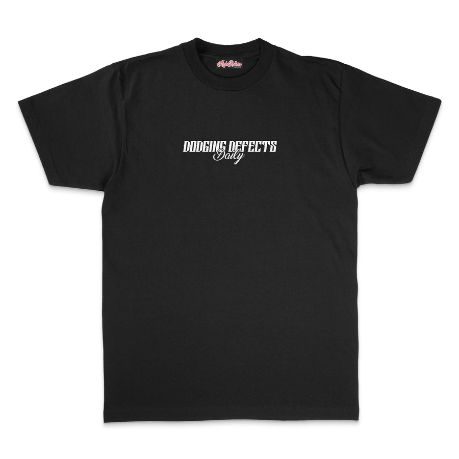 Dodging Defects Daily T-Shirt (Unisex)