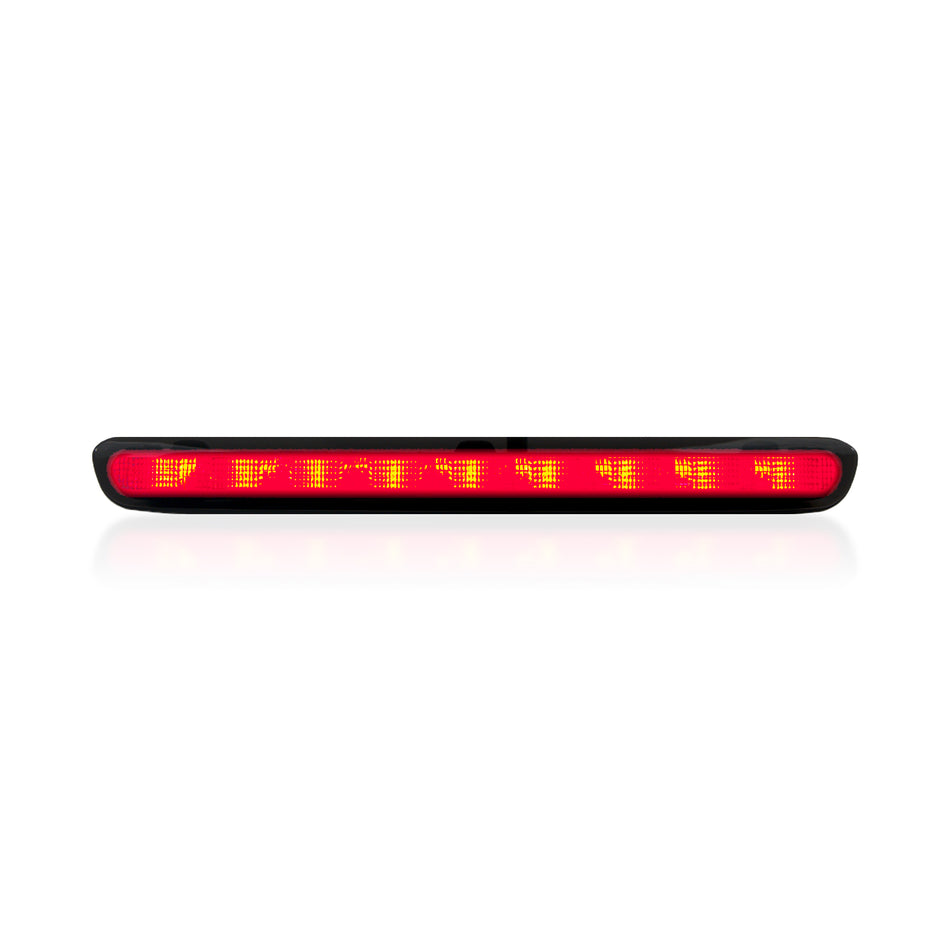 Black Smoked LED Tail Gate Centre Brake Light - Toyota N80 Hilux (2015-Current)