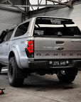 Blacked Out LED Tail Lights (Pair) - Ford Ranger PX1/PX2/PX3 (2012-2022)