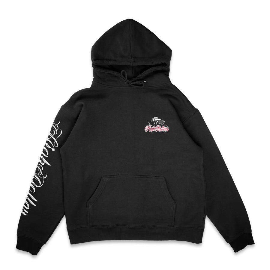 The Deluxe Hoodie (Unisex)