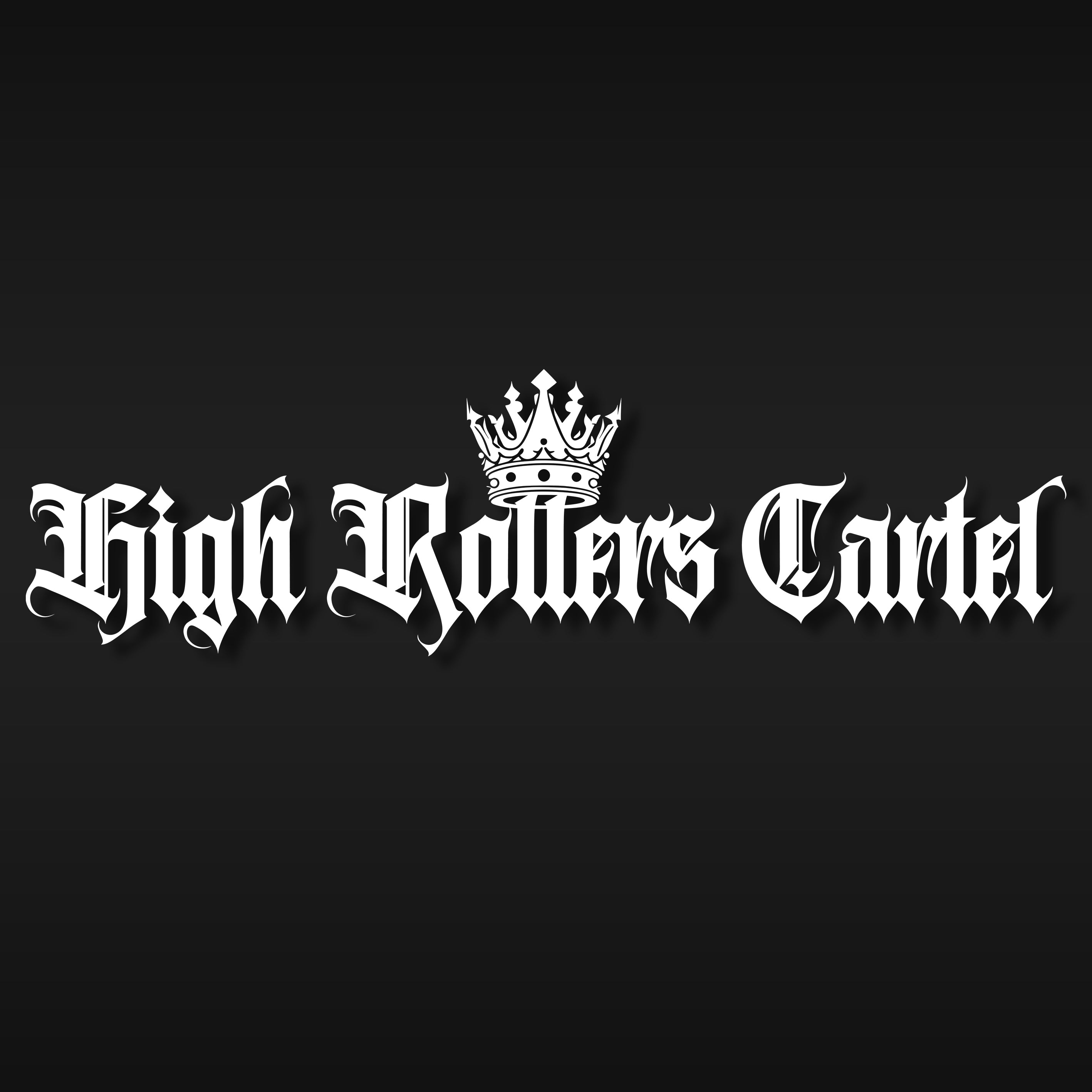 High Rollers Cartel Window Banner – High Rollers 4x4