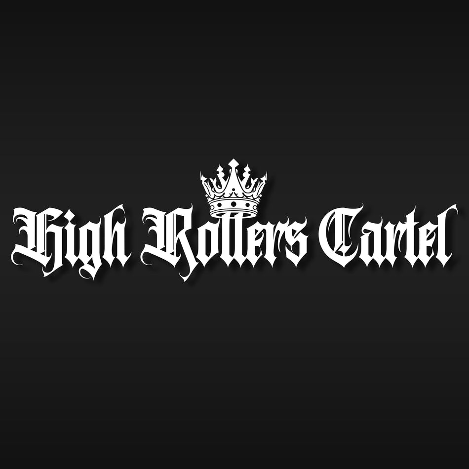 High Rollers Cartel Window Banner