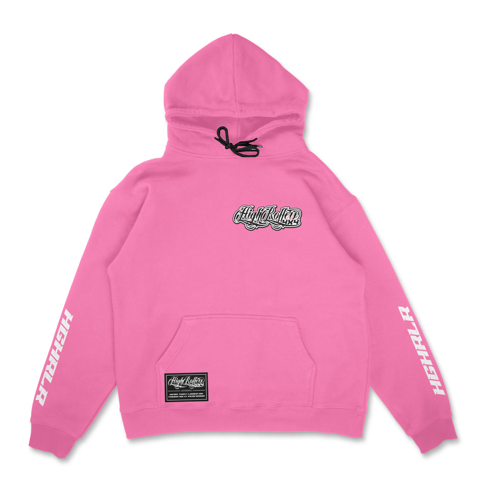 Signature Series Hoodie - Pink (Unisex)