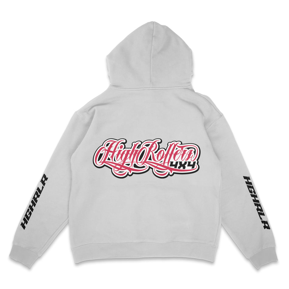 Signature Series Hoodie - Grey (Unisex)