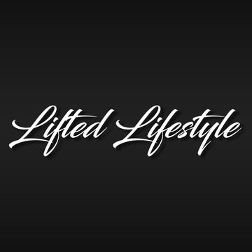 Lifted Lifestyle Window Banner
