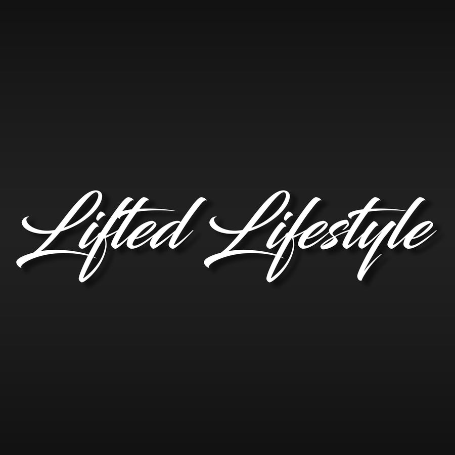 Lifted Lifestyle Window Banner