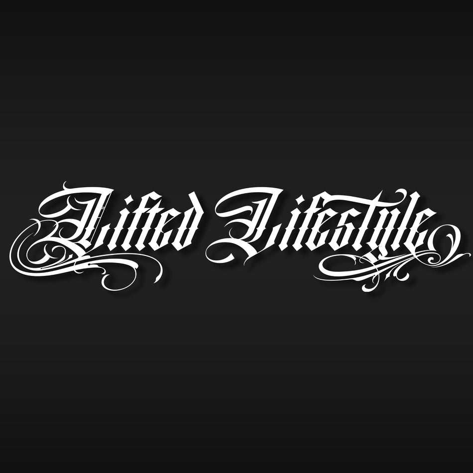 Lifted Lifestyle V2 Window Banner