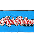 Signature Cotton Beach Towel - Blue