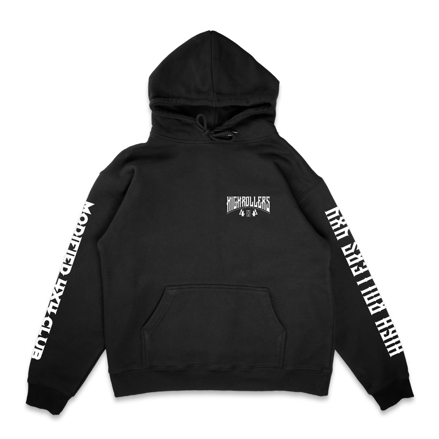 Modified 4x4 Club Hoodie (Unisex)