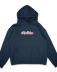 The Everyday Hoodie - Navy (Unisex)