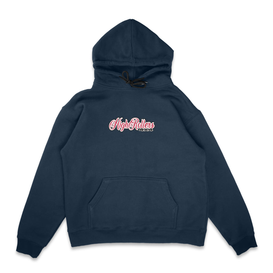 The Everyday Hoodie - Navy (Unisex)