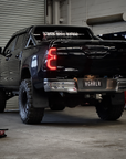 Blacked Out Sequential LED Tail Lights (Pair) - Toyota Hilux N80 (2015-Current)