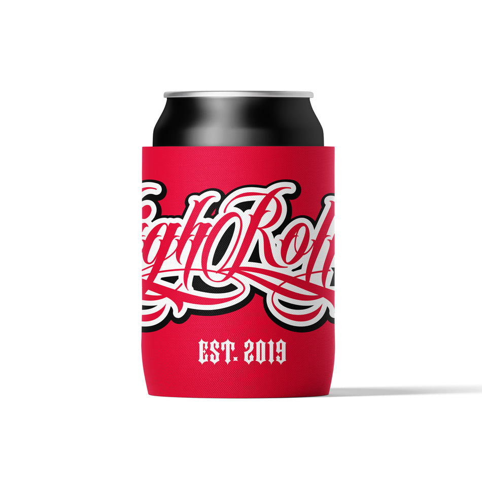 Signature Series Stubby Holder - Red