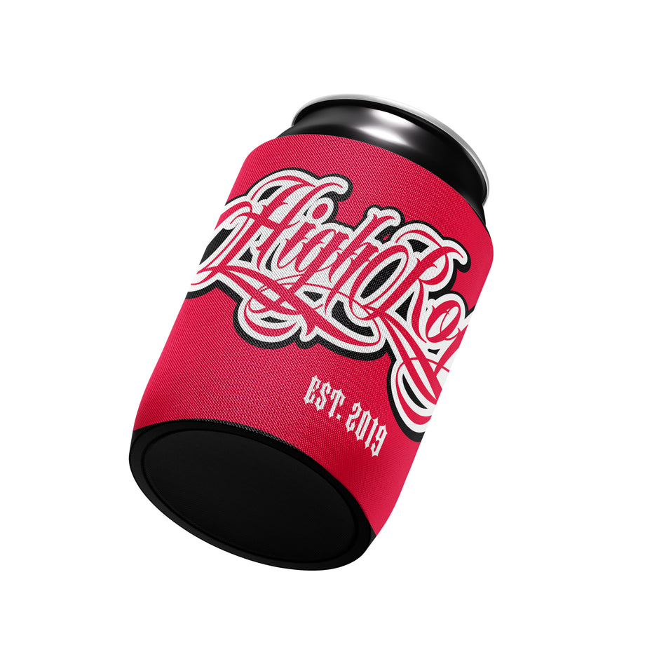 Signature Series Stubby Holder - Red