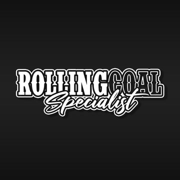 Rolling Coal Specialist Decal