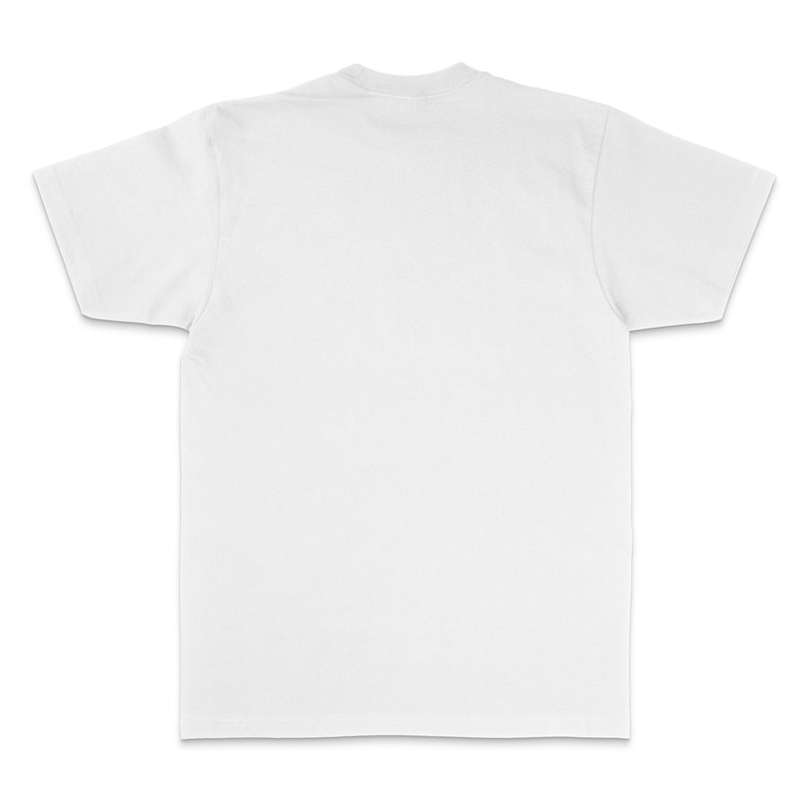 The Everyday T-Shirt - White (Unisex)