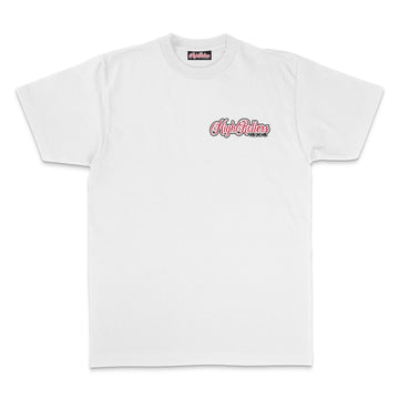 The Everyday T-Shirt - White (Unisex)