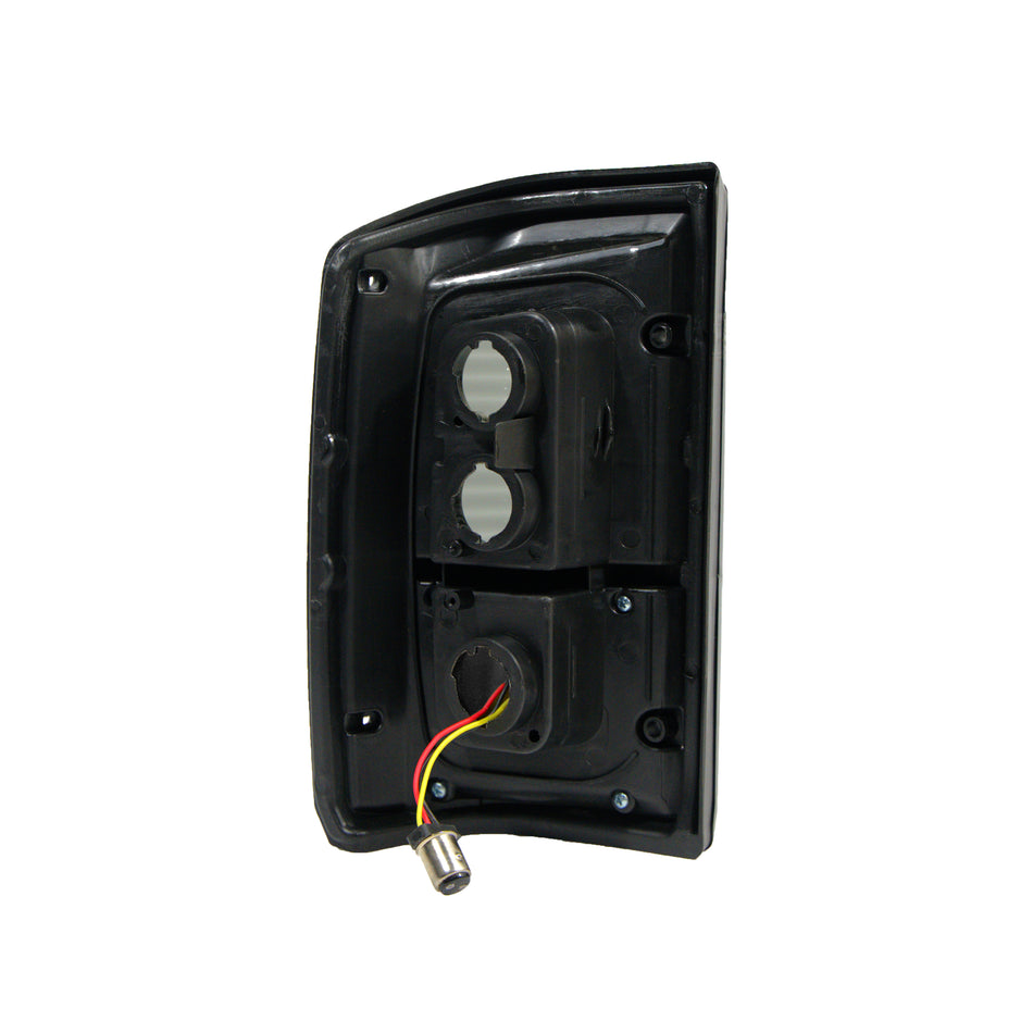 Smoked LED Tail Lights (Pair) - Nissan GQ Patrol (1988-1997)