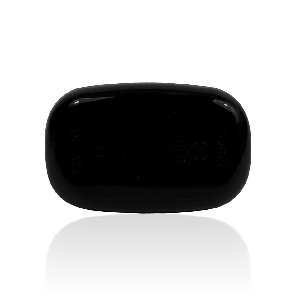 Blacked Out Sequential LED Indicator Turn Signal (Pair) - Toyota N70 Hilux (2005-2015)