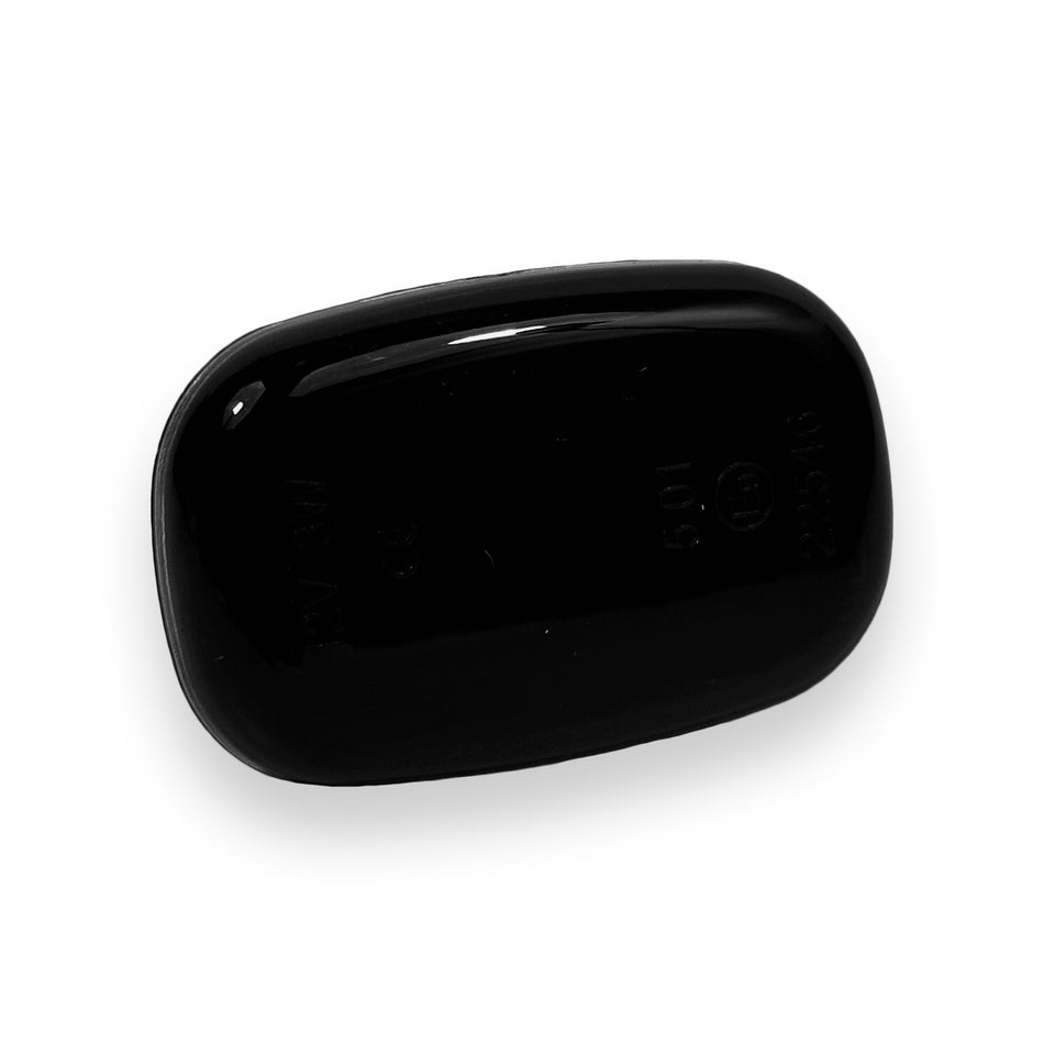 Blacked Out Sequential LED Indicator Turn Signal (Pair) - Toyota N70 Hilux (2005-2015)