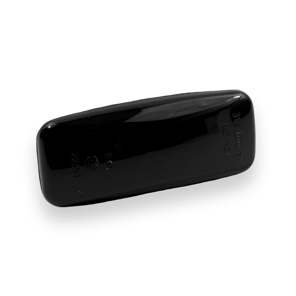Nissan GU/Y61 Patrol (2004-2016) [Series 4+] Blacked Out Sequential LED Indicator Turn Signal (Pair)