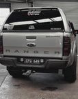 Blacked Out LED Tail Lights (Pair) - Ford Ranger PX1/PX2/PX3 (2012-2022)