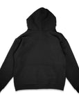 The Everyday Hoodie - Black (Unisex)