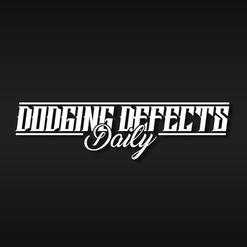 Dodging Defects Daily Decal